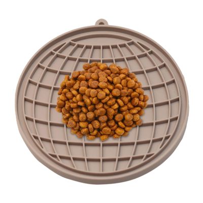 Dog Treat Mat | Non-Slip Cartoon Lick Pad