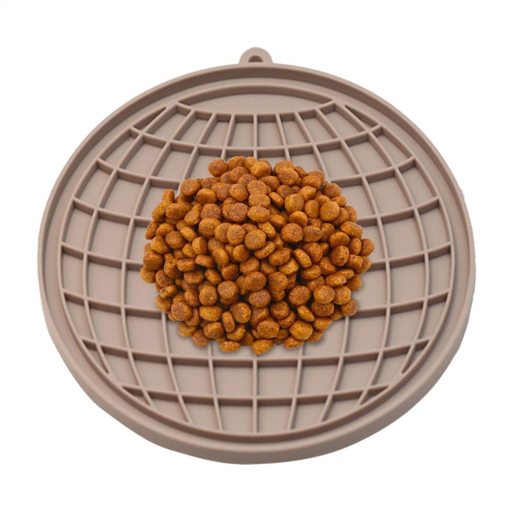 Dog Treat Mat | Non-Slip Cartoon Lick Pad