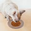 Dog Treat Mat | Non-Slip Cartoon Lick Pad view 3