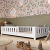 Crazy Pine Montessori Toddler Bed Crazy Ethan 80 x 160 cm - Right-Side Entry view 1