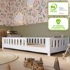 Crazy Pine Montessori Toddler Bed Crazy Ethan 80 x 160 cm - Right-Side Entry view 3