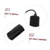 BESPORTBLE Aquarium Air Pump view 3