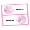 minkissy 3-Piece ABS Nail Display Board Set view 3