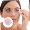 minkissy Invisible Double Eyelid Strips, 2 Sets with Double-Fiber Strips and Fork Tweezers view 3