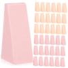 96 Triangular Makeup Sponges for Precise Application view 1