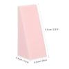 96 Triangular Makeup Sponges for Precise Application view 4