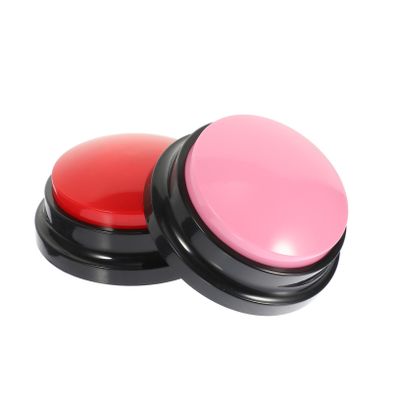Milisten 2 Interactive Talking Buttons for Dogs with Recording Function