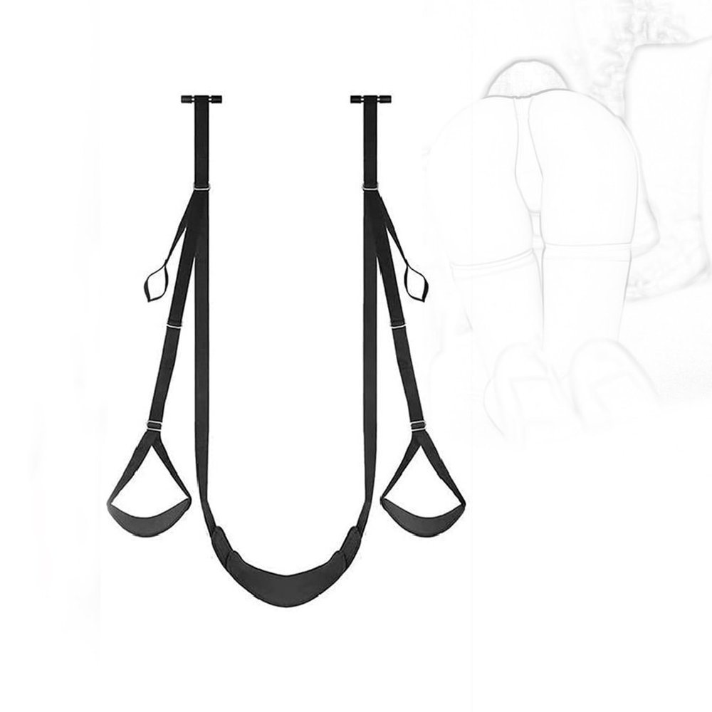 ZYHNYTAO Door-Mounted Sex Swing