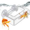 AlpenLife Basics Fish Food Dispenser - User-Friendly Acrylic Feeder view 1