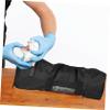 Cat Bathing Bag with Zipper and Mesh Pocket for Nail Trimming view 3