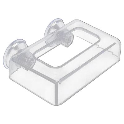Acrylic Fish Food Dispenser