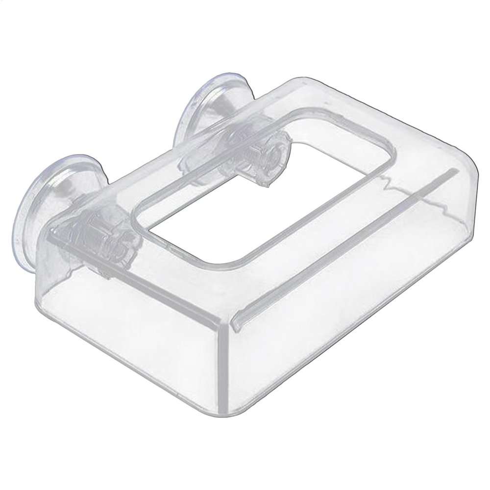 Acrylic Fish Food Dispenser