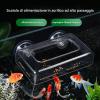 Acrylic Fish Food Dispenser view 2