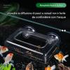 Acrylic Fish Food Dispenser view 3