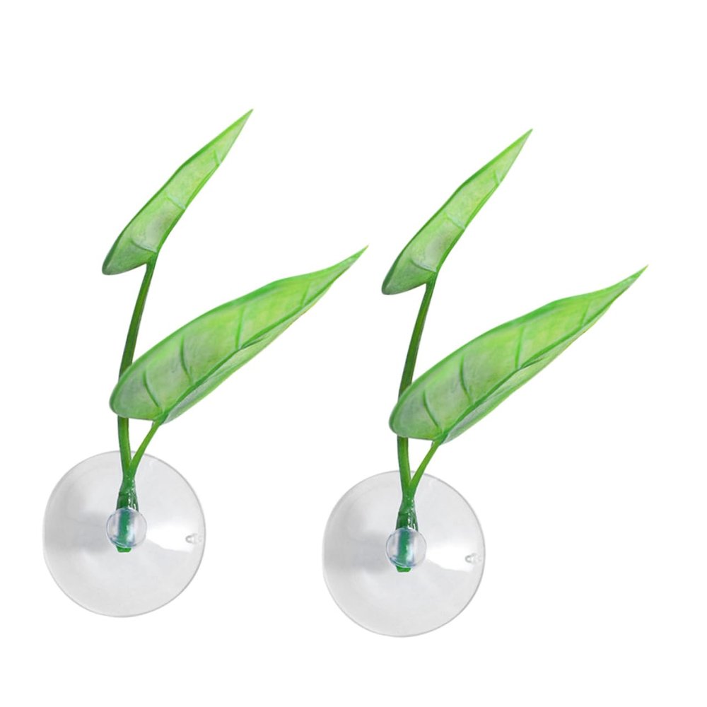 Milisten 2-Piece Betta Fish Hammock