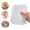 Washable Baby Diapers, 3-Pack, Bamboo Cotton, for Newborns view 3