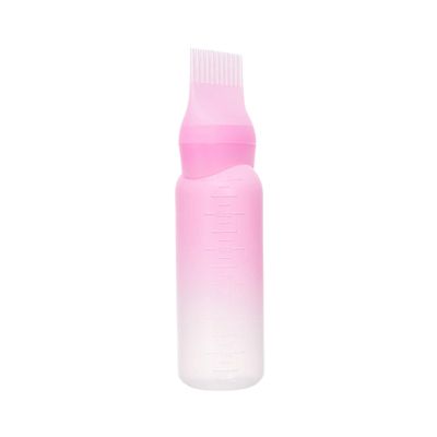 Nexusectar Hair Dye Applicator Bottle with Scalp Comb and Graduated Scale