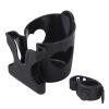 Walker and Stroller Drink Holder, 8.5 cm Phone Holder, 360° Rotation, for Wheelchairs view 1