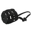 Easy-Breathing Horse Muzzle Cover with Large Holes, Anti-Biting Muzzle view 1