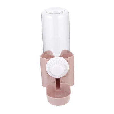 HAPINARY Hanging Pet Water Bottle for Dogs and Cats