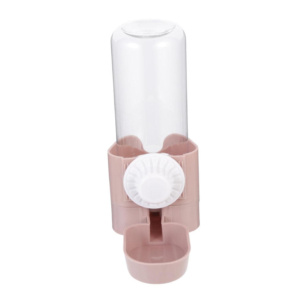 HAPINARY Hanging Pet Water Bottle for Dogs and Cats