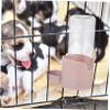 HAPINARY Hanging Pet Water Bottle for Dogs and Cats view 2
