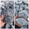 V-PREMIUM SOLUTION Gray Decorative Stones, 6–10 cm, 5 kg view 2