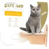 HYTROVE Multi-Level Cat Climbing Platform for Cats and Hamsters view 2