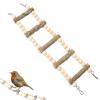 Wooden Bird Ladder for Parrots view 1