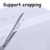 WXGMP Transparent U-Shaped Edge Protector, 300 cm × 12–13 mm view 4