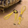 Adjustable Leash for Harness, PU Leather view 3