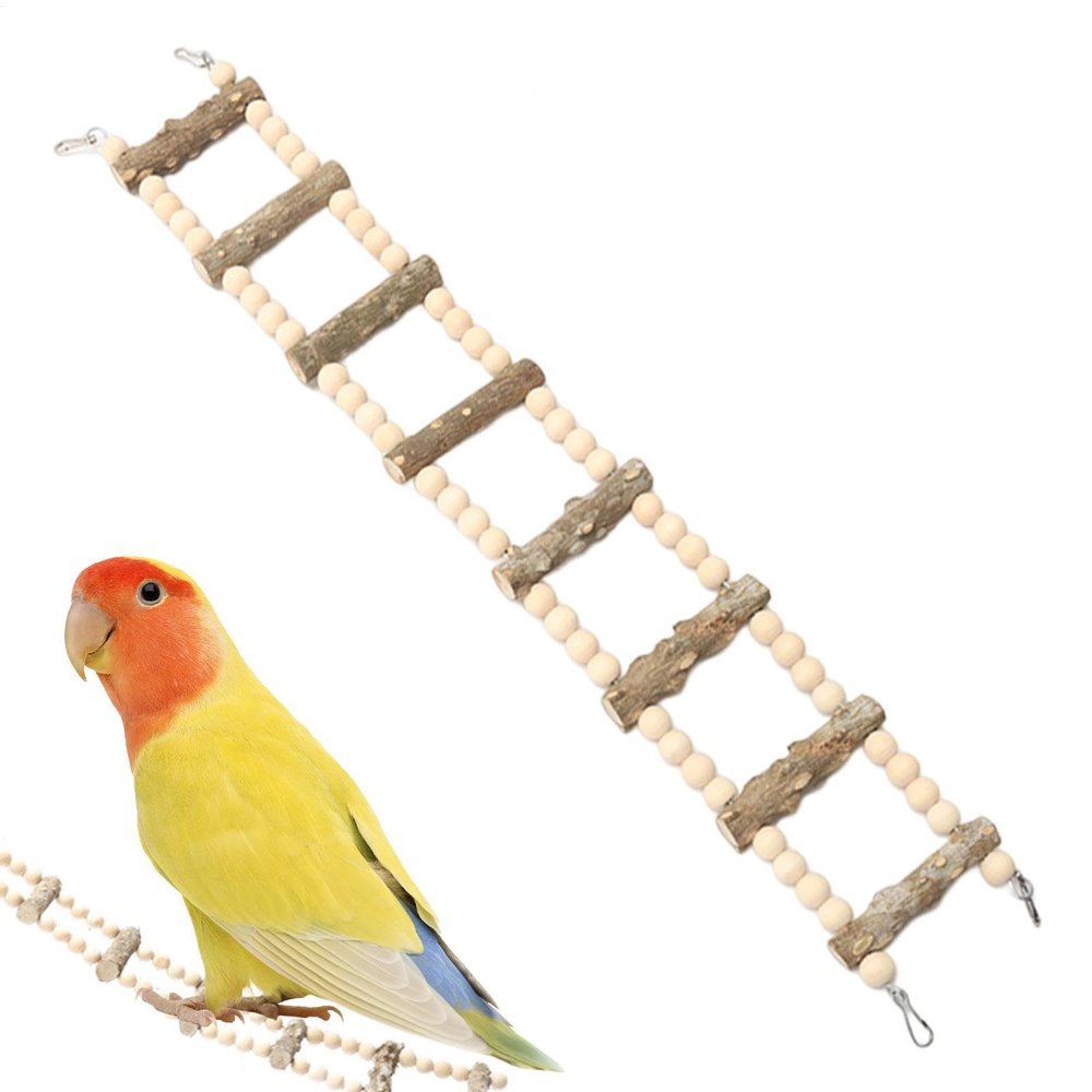 Budgie Bridge Parrot Perch