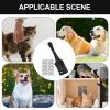 Pet Grooming Comb for Dogs and Cats view 4