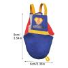 Parrot Diaper | Washable Bird Diaper with Waterproof Lining view 4