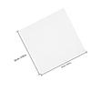 1200 Nonwoven Lens Cleaning Tissues, White, for Camera Lenses view 2