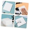 1200 Nonwoven Lens Cleaning Tissues, White, for Camera Lenses view 3