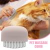 Cat Detangling Comb and Massage Brush view 4