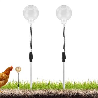 Chicken Pecking Toy, Fun Feeding Utensil