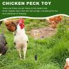 Chicken Pecking Toy, Fun Feeding Utensil view 2