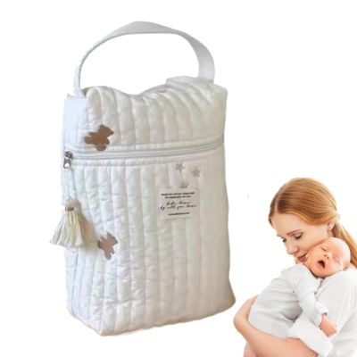 Multifunctional Portable Diaper Bag Organizer for Travel