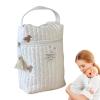 Multifunctional Portable Diaper Bag Organizer for Travel view 1