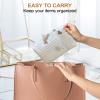 Multifunctional Portable Diaper Bag Organizer for Travel view 2