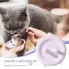 Cat Food Can Lid view 2