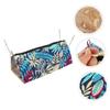 BESPORTBLE Hamster Tunnel and Hideaway for Small Animals view 3