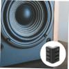 20-Pack Black Plastic Corner Protectors for Speaker Cabinets view 3