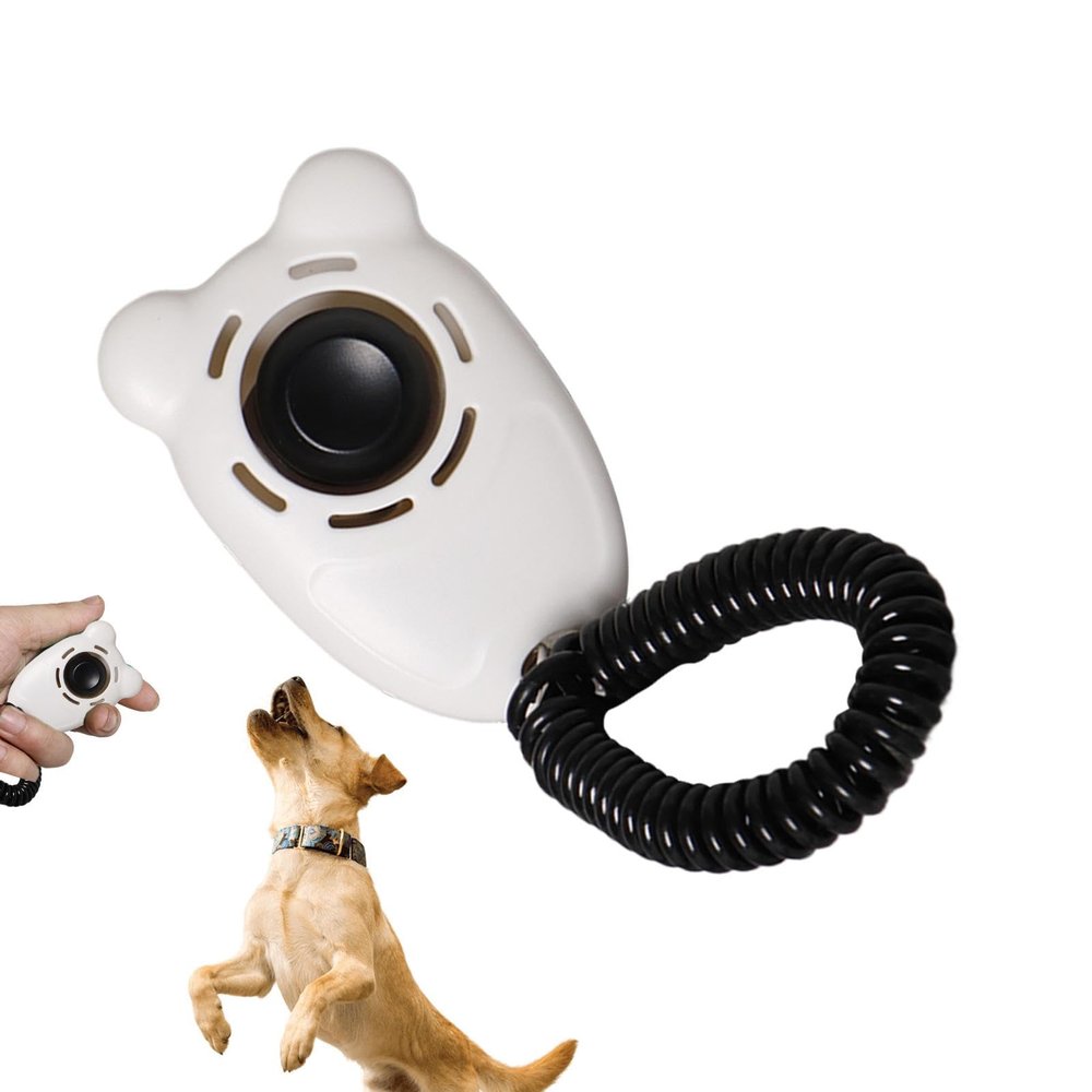 Pet Clicker Training Tool
