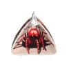 Cute Red Spider Tissue Box view 3