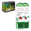 Powerful Aquarium Water Cleaning Tablets view 1