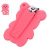 TOYANDONA Cartoon Nail Clipper with Safe Folding Trimmer for Newborns and Toddlers, Ergonomic Handle for Precise Cutting view 1