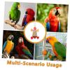 BESPORTBLE Parrot Chew Toy view 3